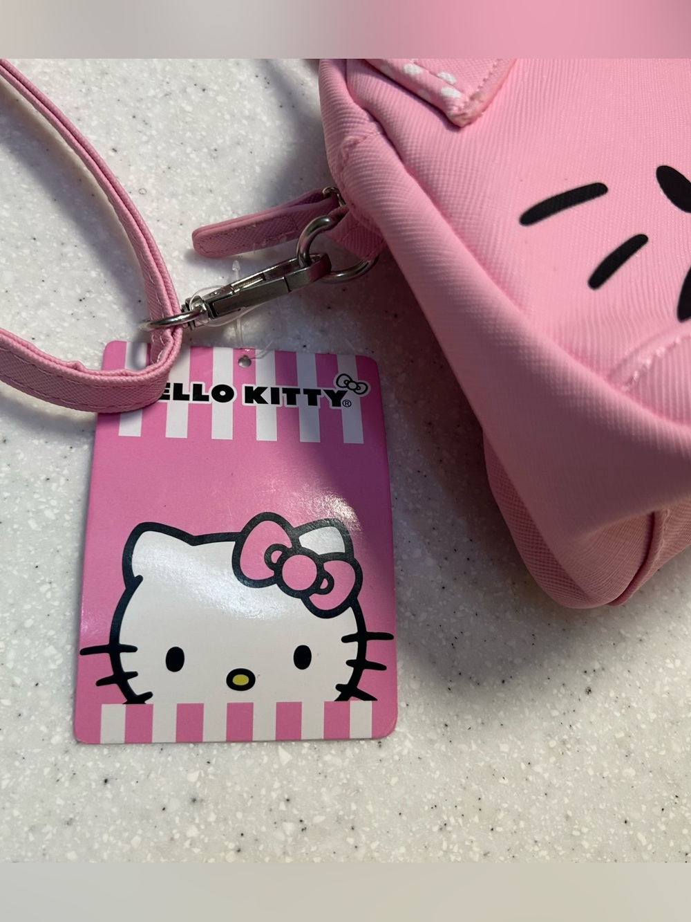 ✨NWT Hello Kitty Purse and Toddler Sunglasses | Perfect Gift - Picture 4 of 8